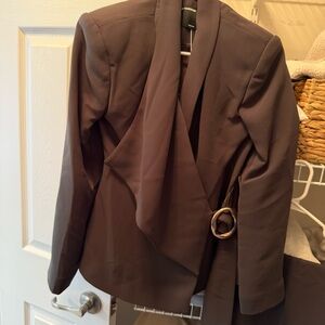 Naked wardrobe blazer